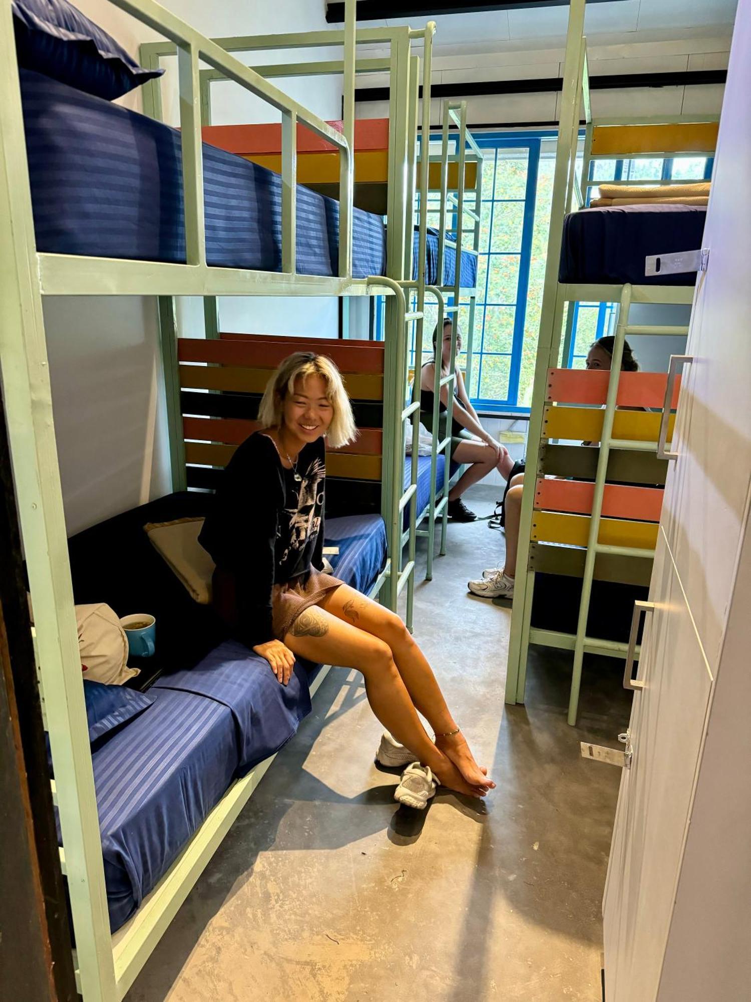 Hangover Hostels אלה מראה חיצוני תמונה