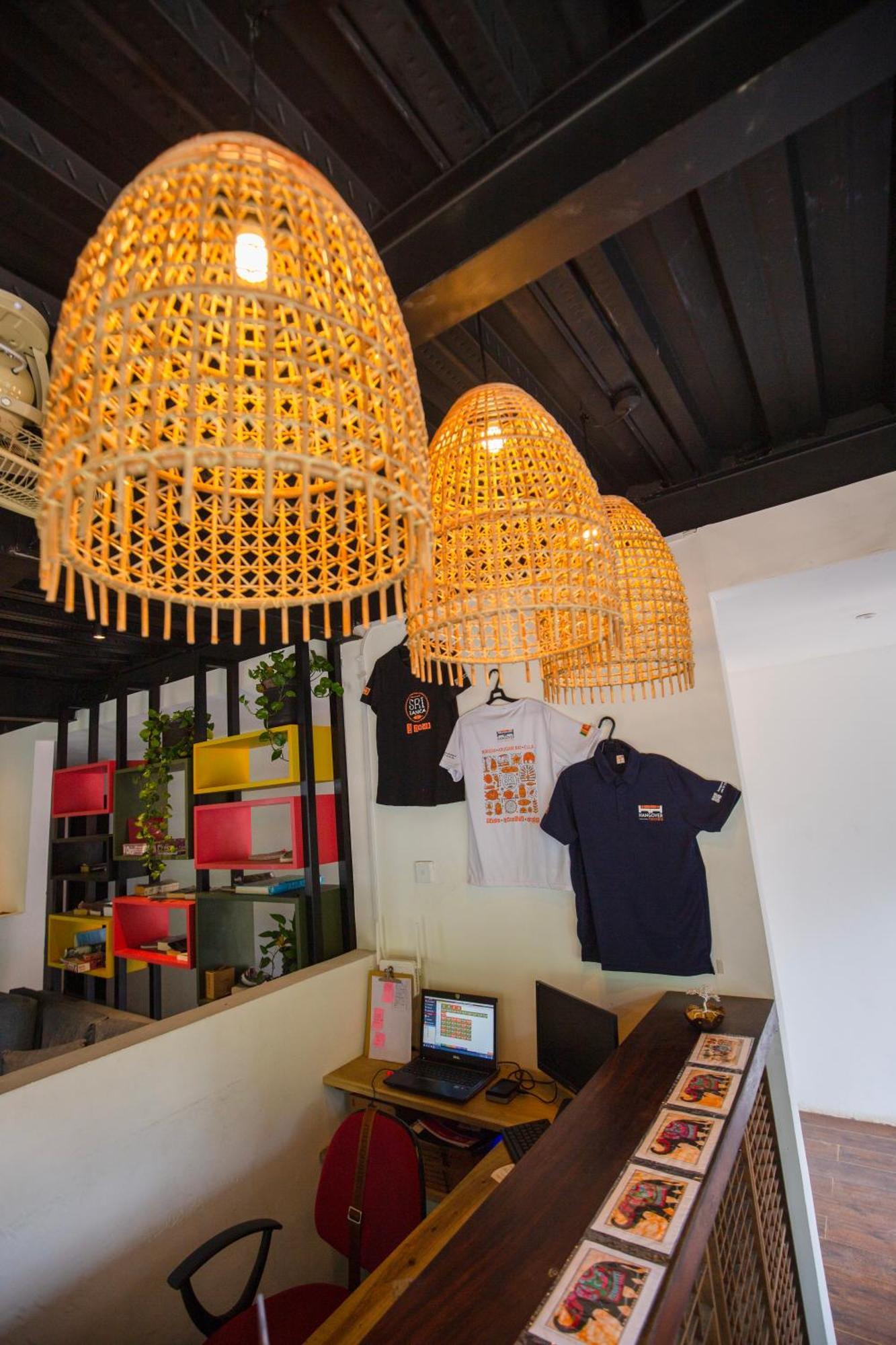 Hangover Hostels אלה מראה חיצוני תמונה