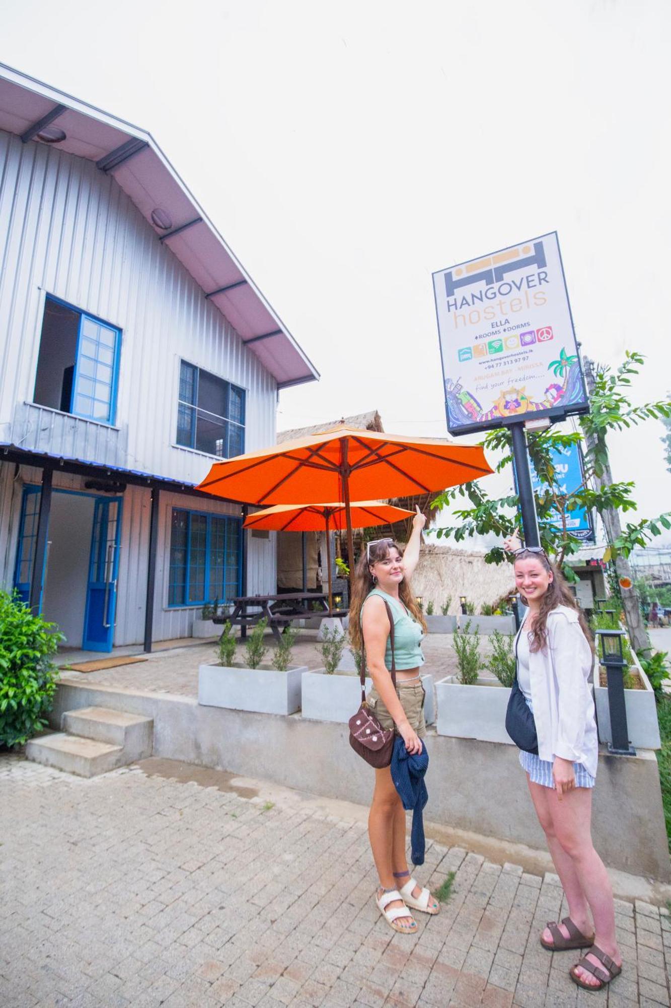 Hangover Hostels אלה מראה חיצוני תמונה