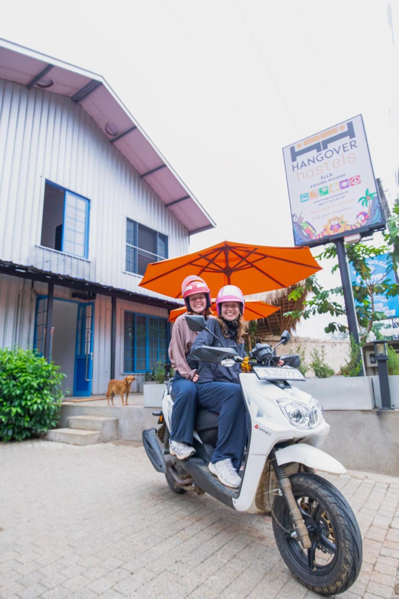 Hangover Hostels אלה מראה חיצוני תמונה