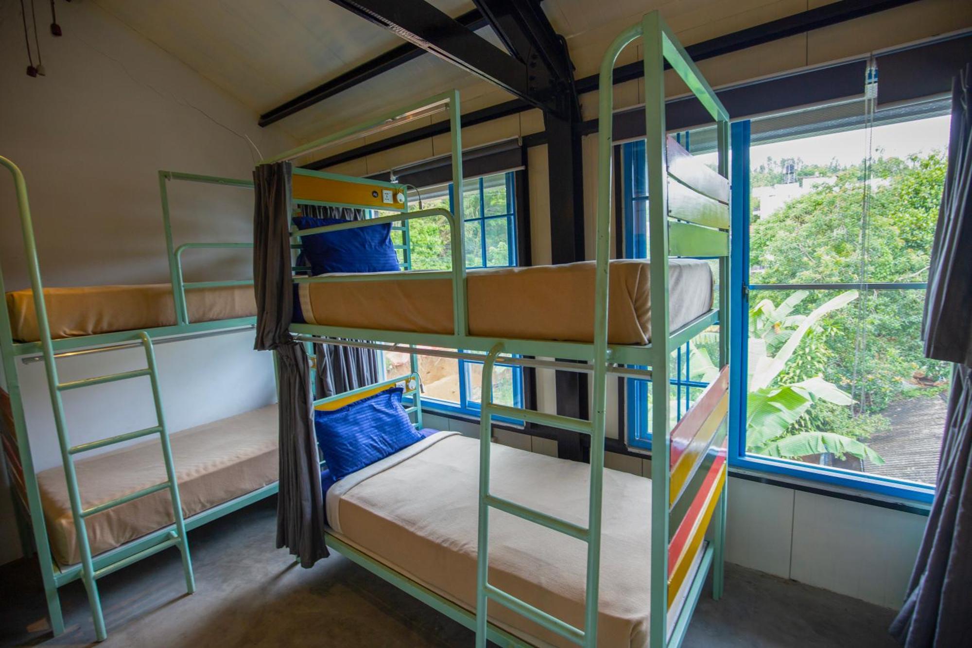 Hangover Hostels אלה מראה חיצוני תמונה