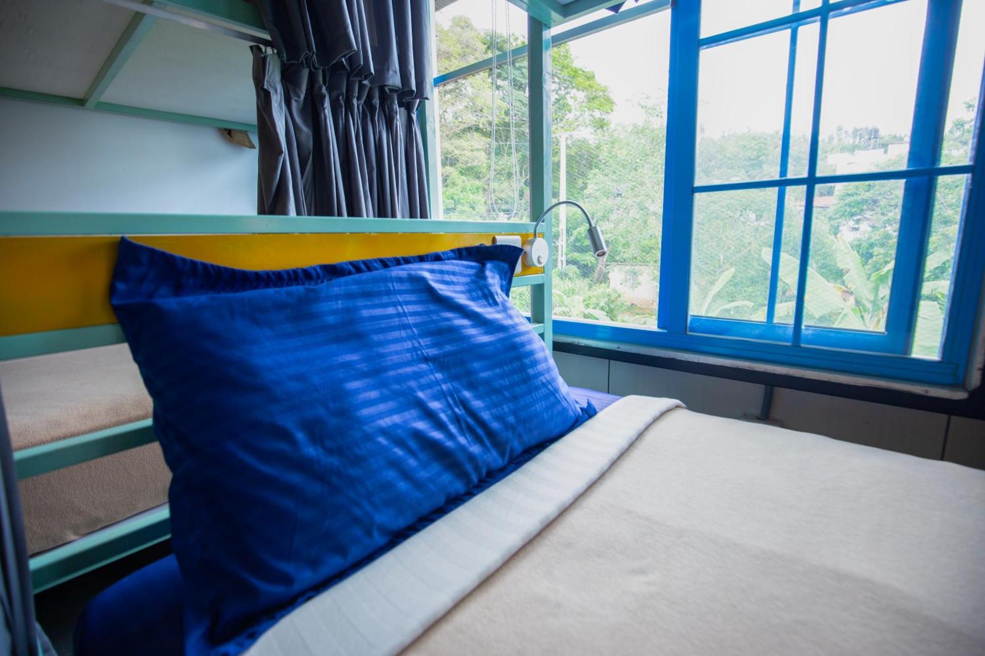 Hangover Hostels אלה מראה חיצוני תמונה