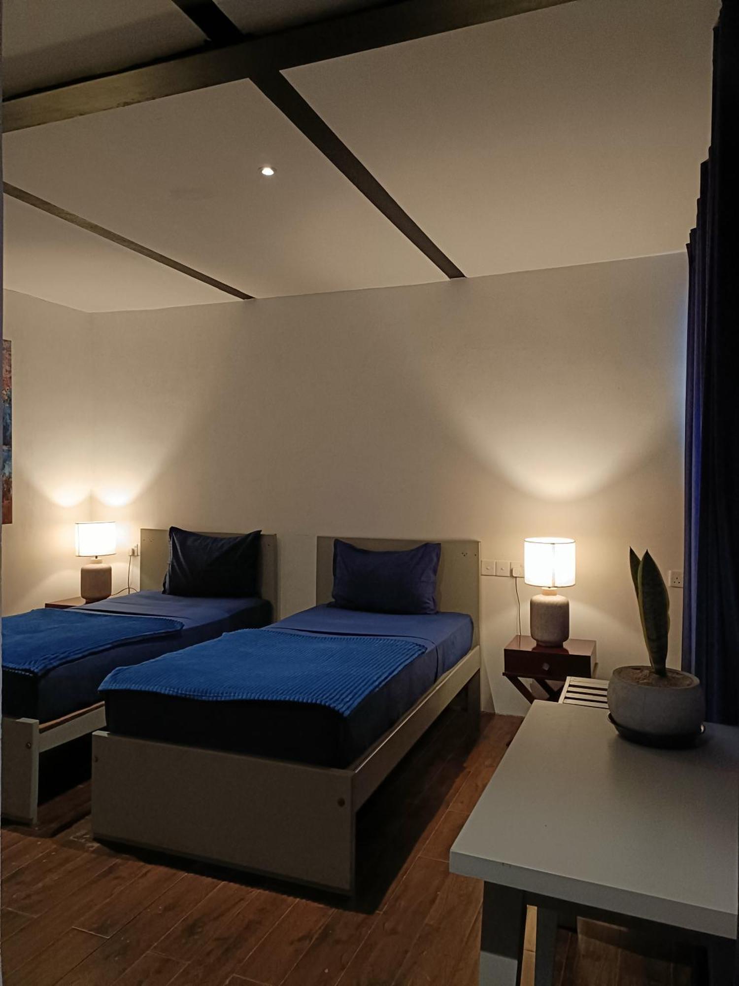 Hangover Hostels אלה מראה חיצוני תמונה